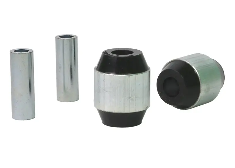 Whiteline Plus 4/91-5/01 Bmw 3 Series E36 / 10-/01-3/05 E46 Rear Upper Outer Control Arm Bushing Kit 2
