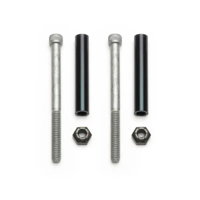 Wilwood Bridge Bolt Kit For Billet Narrow Dynalite Calipers – Radial Mount, Compatible With .81" Rotor Thickness 1