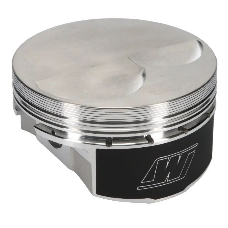 Wiseco Ford 302/351 Windsor Flat Top 4.040In Bore -7.5Cc Dish Piston Shelf Stock Kit 1