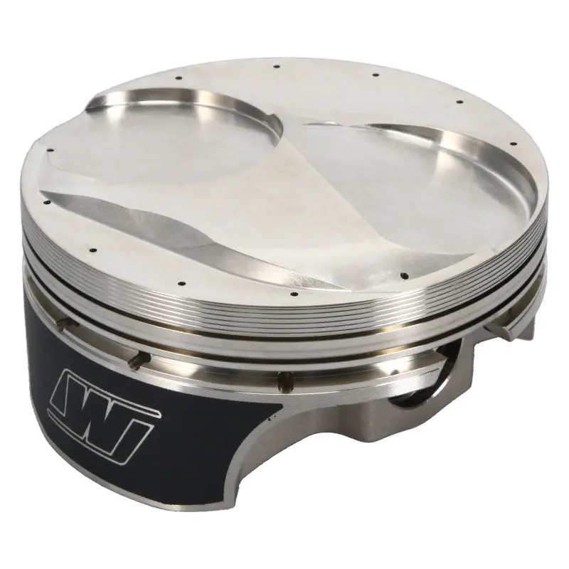 Wiseco Quick-8 Bbc Piston Kit – +6Cc Dome, 1.065″ Compression Height, Shelf-Stock Ready 1