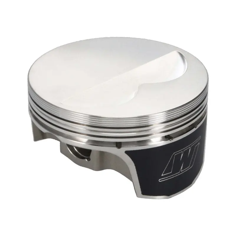 Wiseco Red Series Small-Block Chevy Piston Set – 4.155-Inch Bore, 1.125-Inch Ch, 0.927-Inch Pin, Qty 8 1