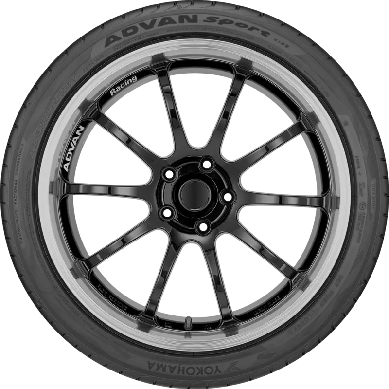 Yokohama Advan Sport V105 Tire - 275/30Zr20 97Y 1