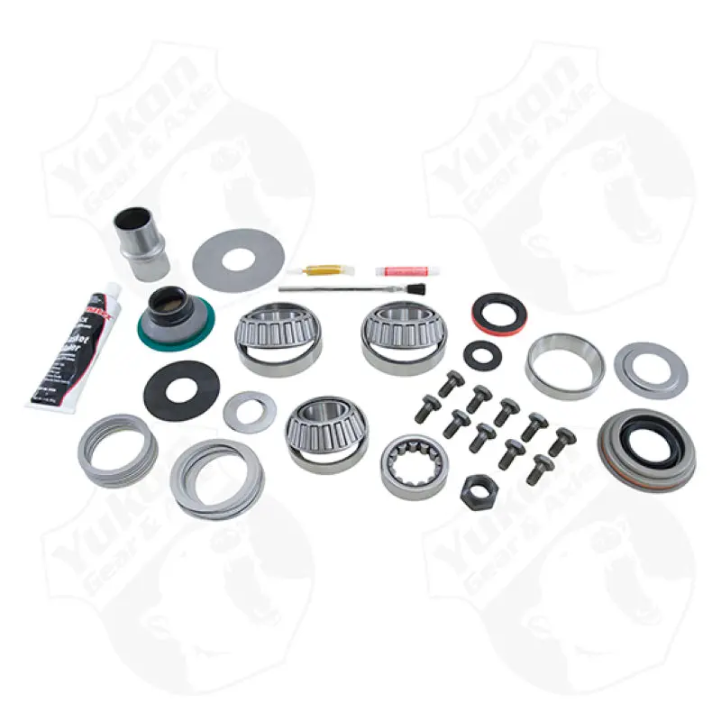 Yukon Gear Dana 44 Ifs Master Overhaul Kit – Designed For 1992 And Newer Applications 1