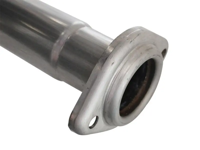 Afe Machforce Xp Stainless Steel Cat-Back Exhaust For 2011–2012 Ford F-150 V6 3.5L – Wrinkle Black Finish 2