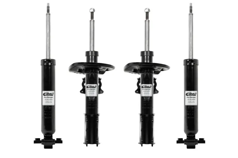 Eibach Pro-Damper Coilover Kit For 2015–2019 Ford Mustang Gt & 2018–2019 Ecoboost Coupe 1