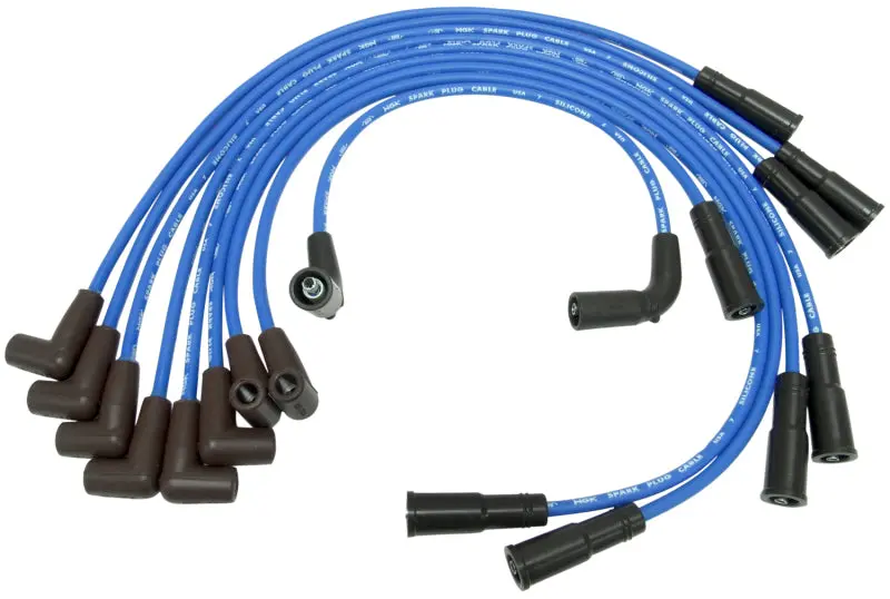Ngk Spark Plug Wire Set For 1999–2000 Cadillac Escalade 1