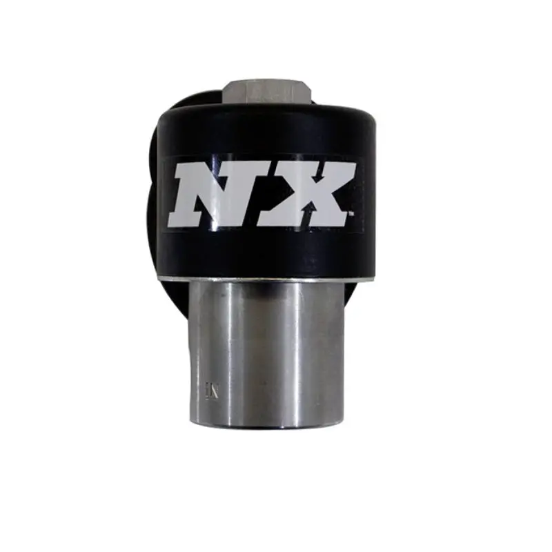 Nitrous Express Super Shark Nitrous Solenoid – 0.157″ Orifice 1