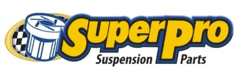 Superpro Rear Lower Spring Isolator For 2018–2023 Jeep Wrangler Jl – 6.5Mm Thickness, Oe Height (Sold Individually) 1