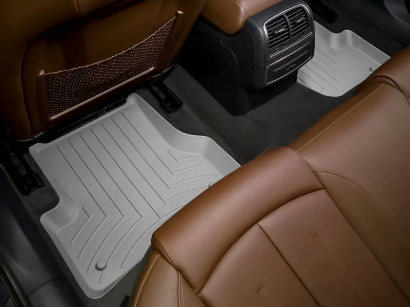 Wt Floorliner Rear Cargo Mat – Gray 1